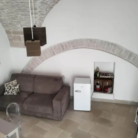 Historical Centre, Air Conditioning And Terrace * Мартина-Франка