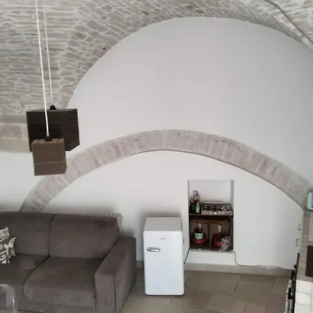 Апартаменты Historical Centre, Air Conditioning And Terrace Мартина-Франка